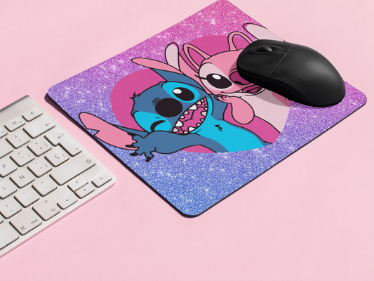 STITCH 3 MOUSE PAD #1084