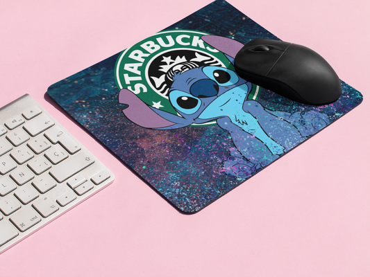 STITCH 4 MOUSE PAD #1083
