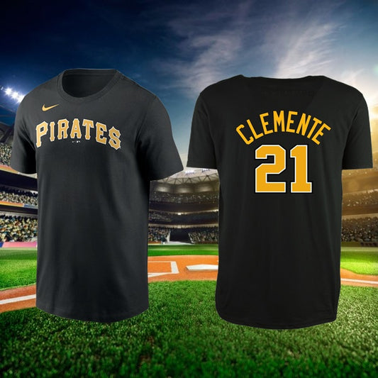 T- SHIRT ROBERTO CLEMENTE #21